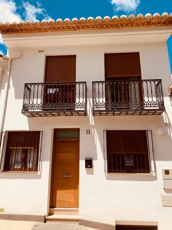 Casa Del Herrero Сasa de vacaciones *