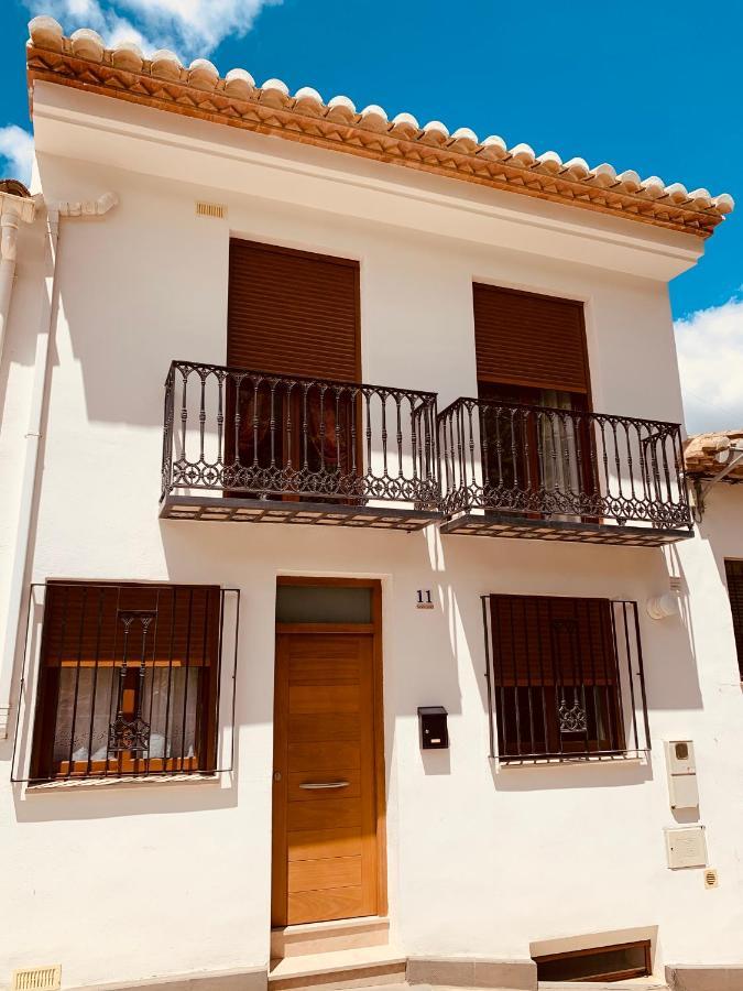 Casa Del Herrero Сasa de vacaciones *