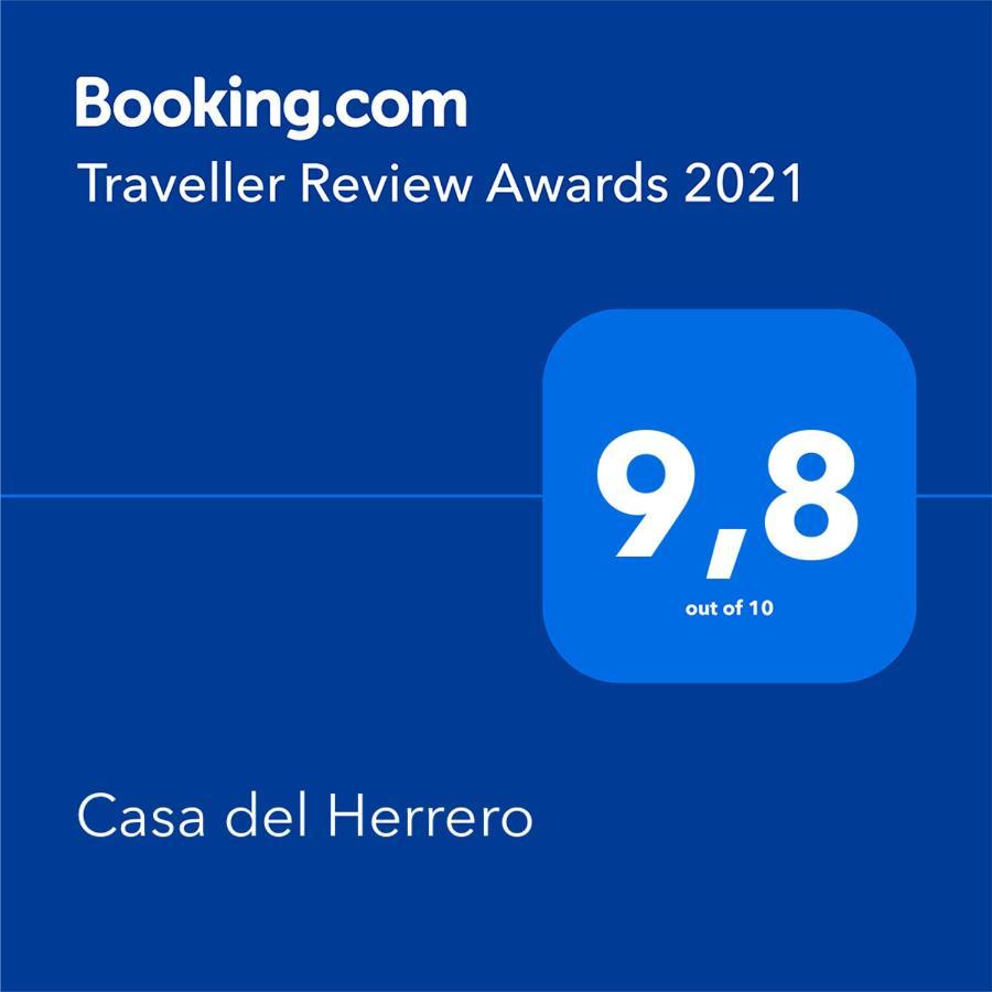 Casa Del Herrero Hébergement de vacances Chulilla