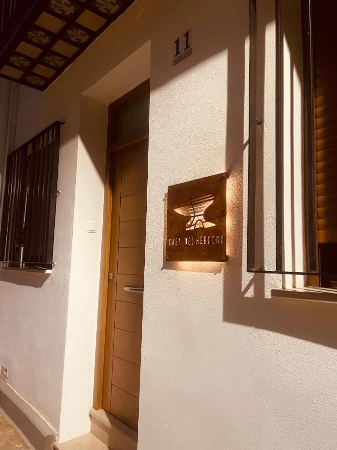 Casa Del Herrero Hébergement de vacances Chulilla